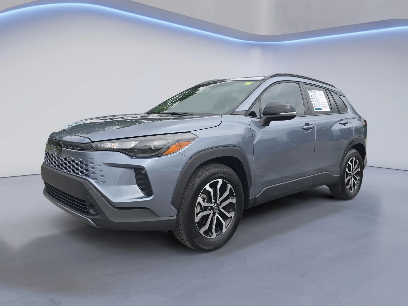 2026 Toyota Corolla Cross