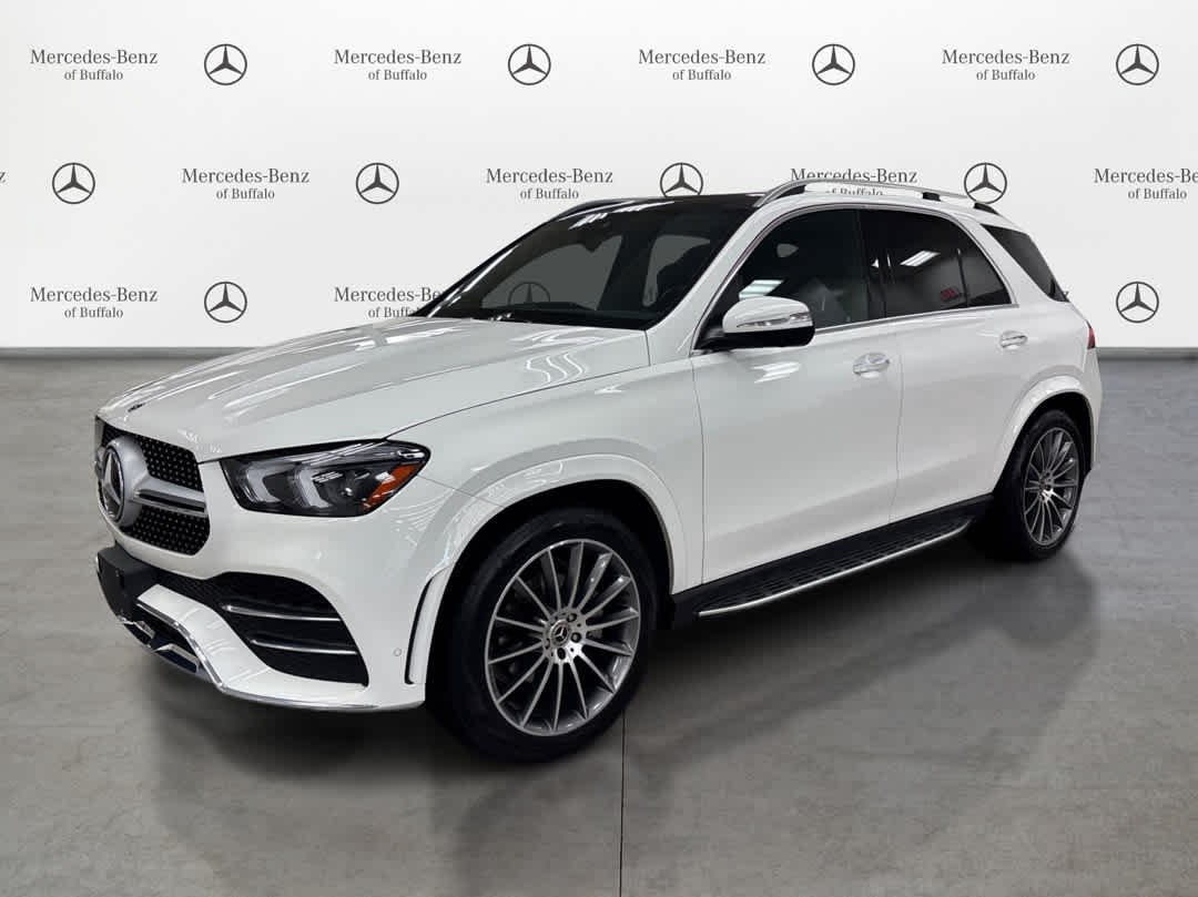 2022 Mercedes-Benz GLE GLE 350
