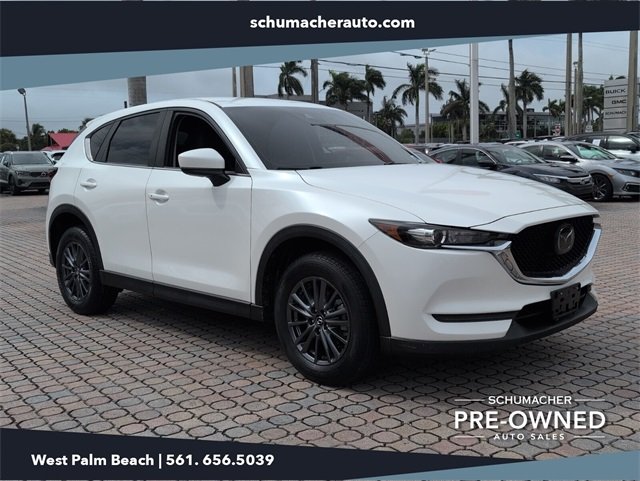 2021 Mazda CX-5 Touring