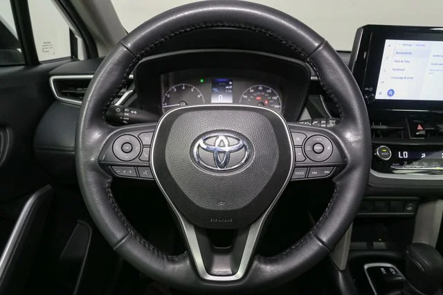 Used 2024 Beige Toyota LE image 25