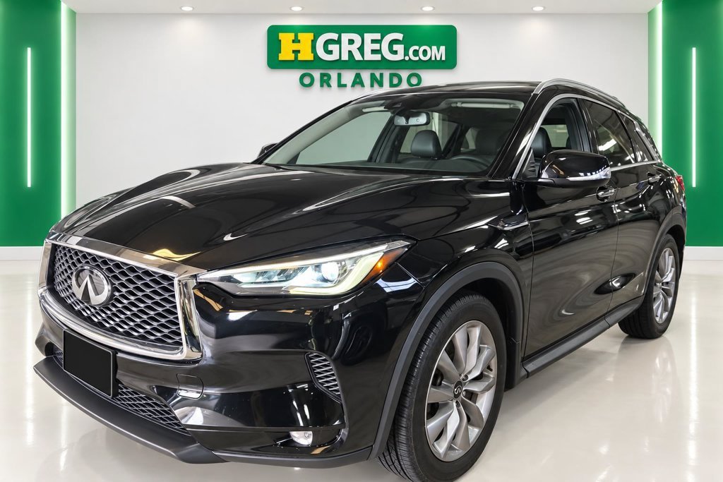 2021 INFINITI QX50