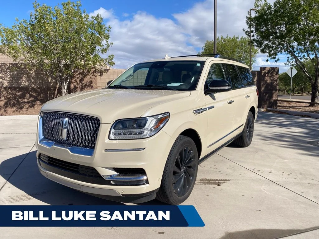 2018 Lincoln Navigator
