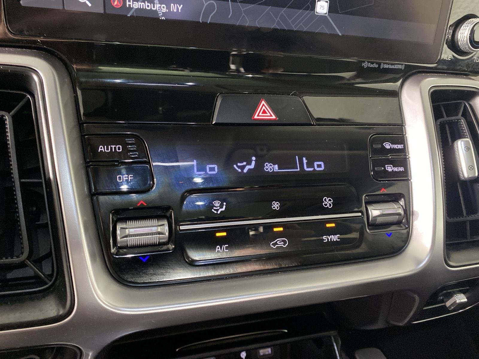 Used 2023 Gravity Gray Kia X-Line S image 23