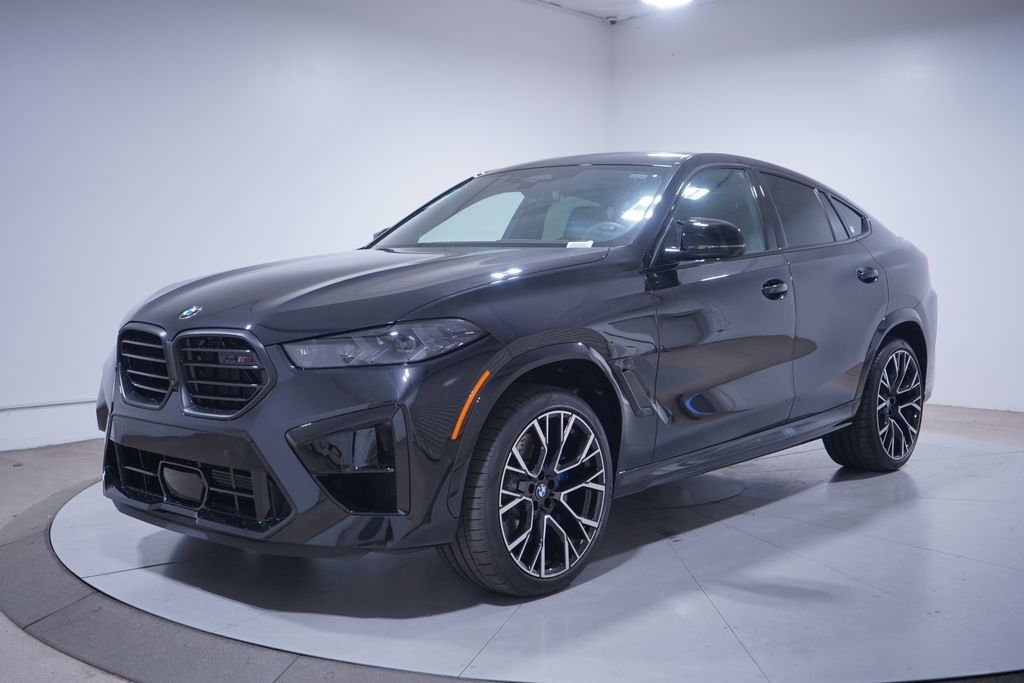 2026 BMW X6 M Competition's photo