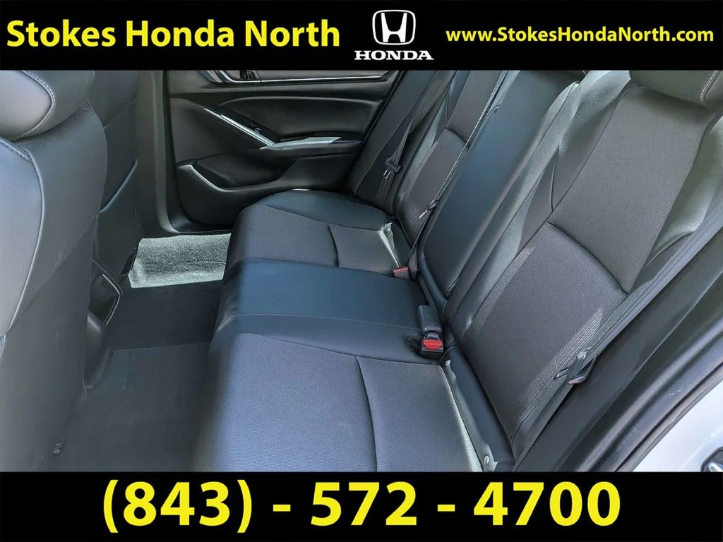 Certified Used 2022  Honda Sport image 15
