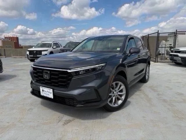 2024 Honda CR-V