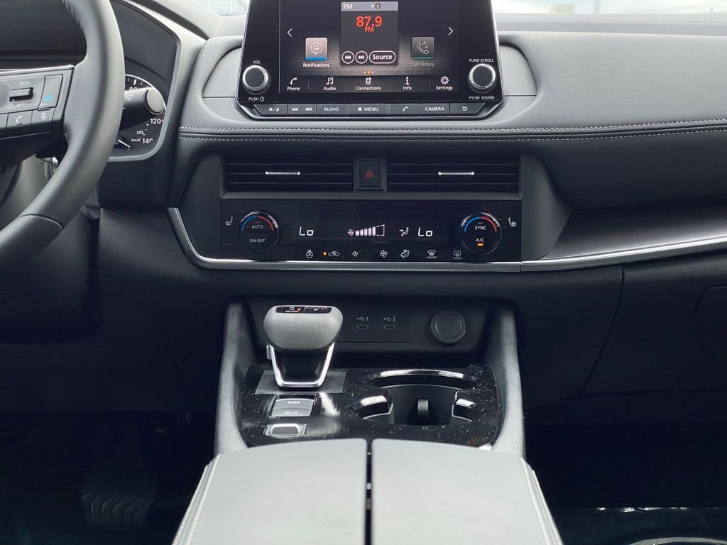 2026 Nissan Rogue SV - Photo 24