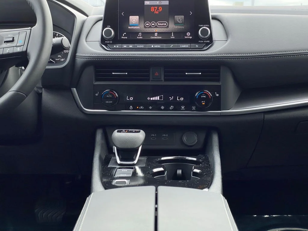 2026 Nissan Rogue SV - Photo 24