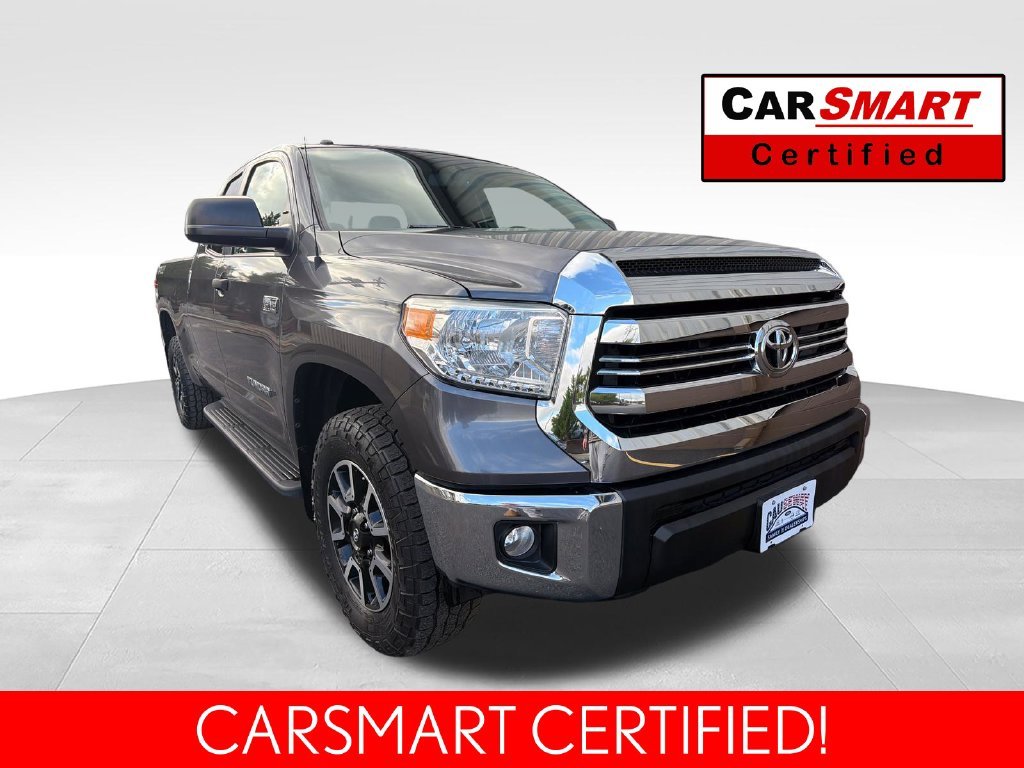2017 Toyota Tundra SR5