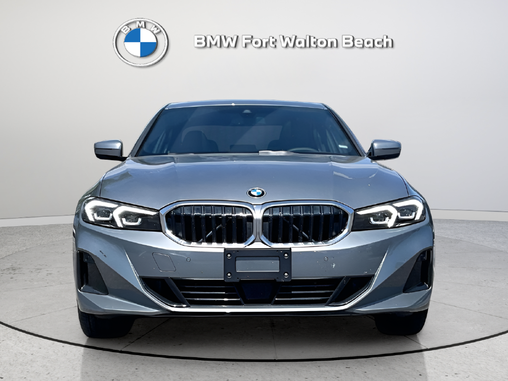 2026 BMW 3 Series