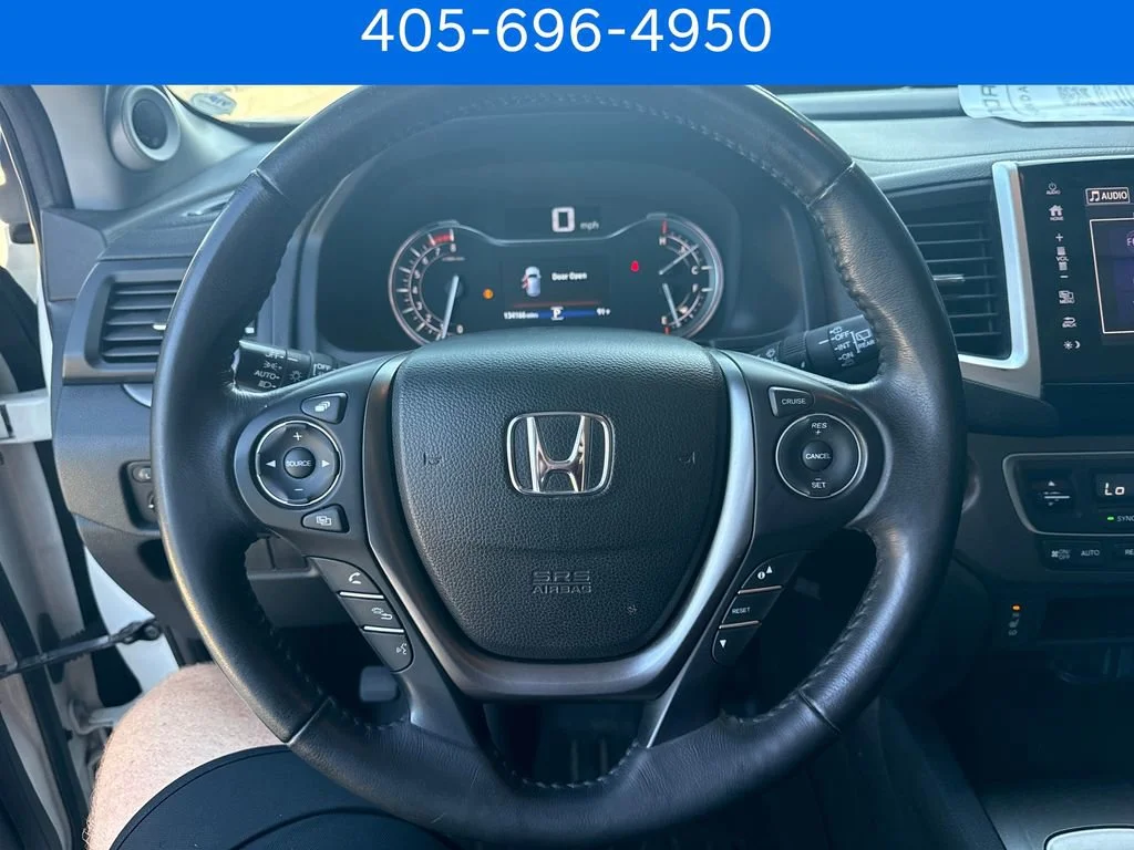 Pre-Owned 2018 Honda Pilot EX-L