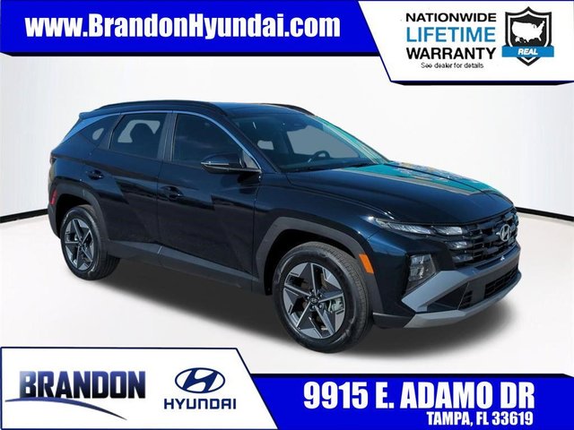 2025 Hyundai Tucson Hybrid SEL Convenience