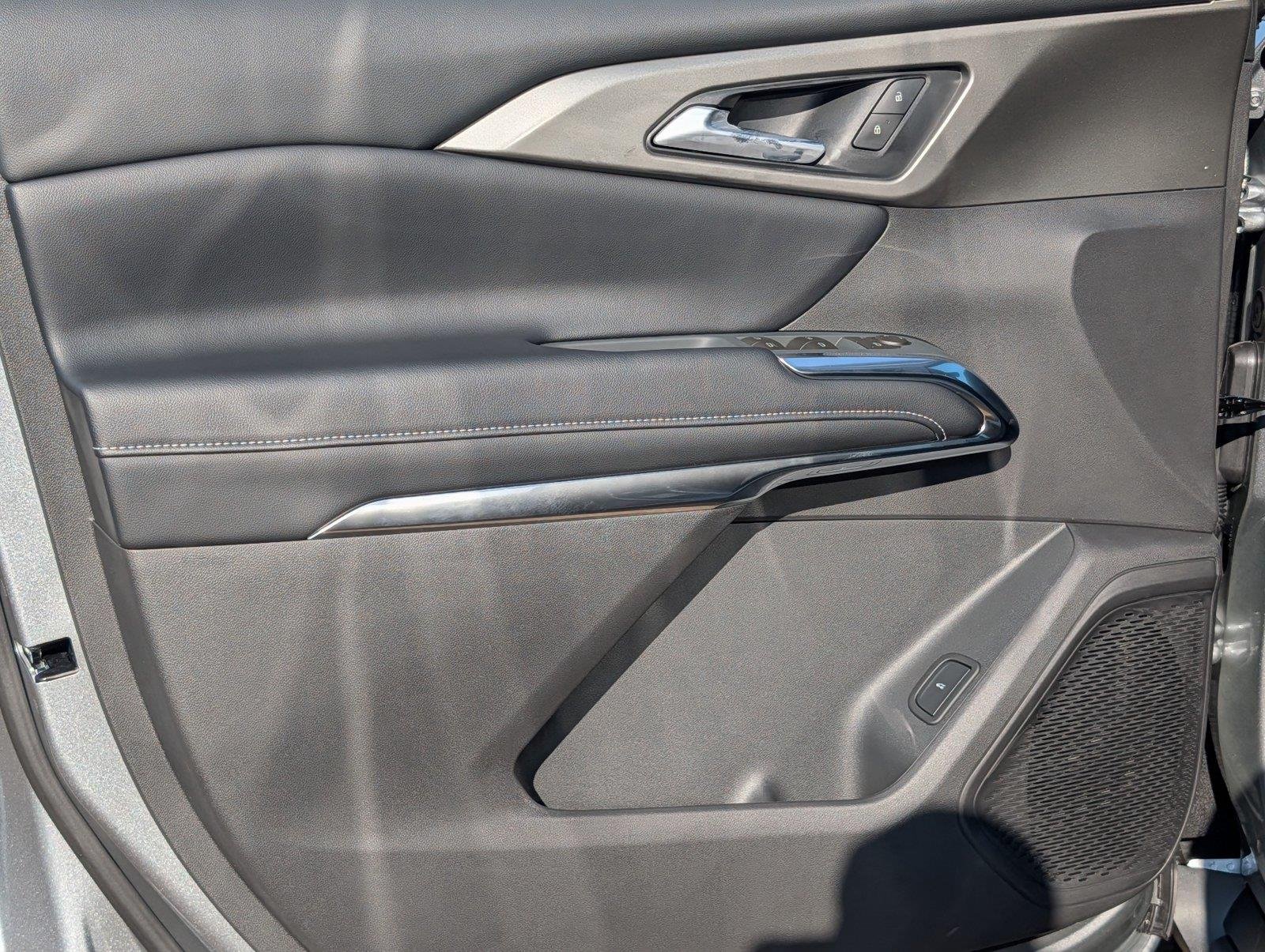 New 2026 Sterling Gray Metallic Chevrolet LT image 14