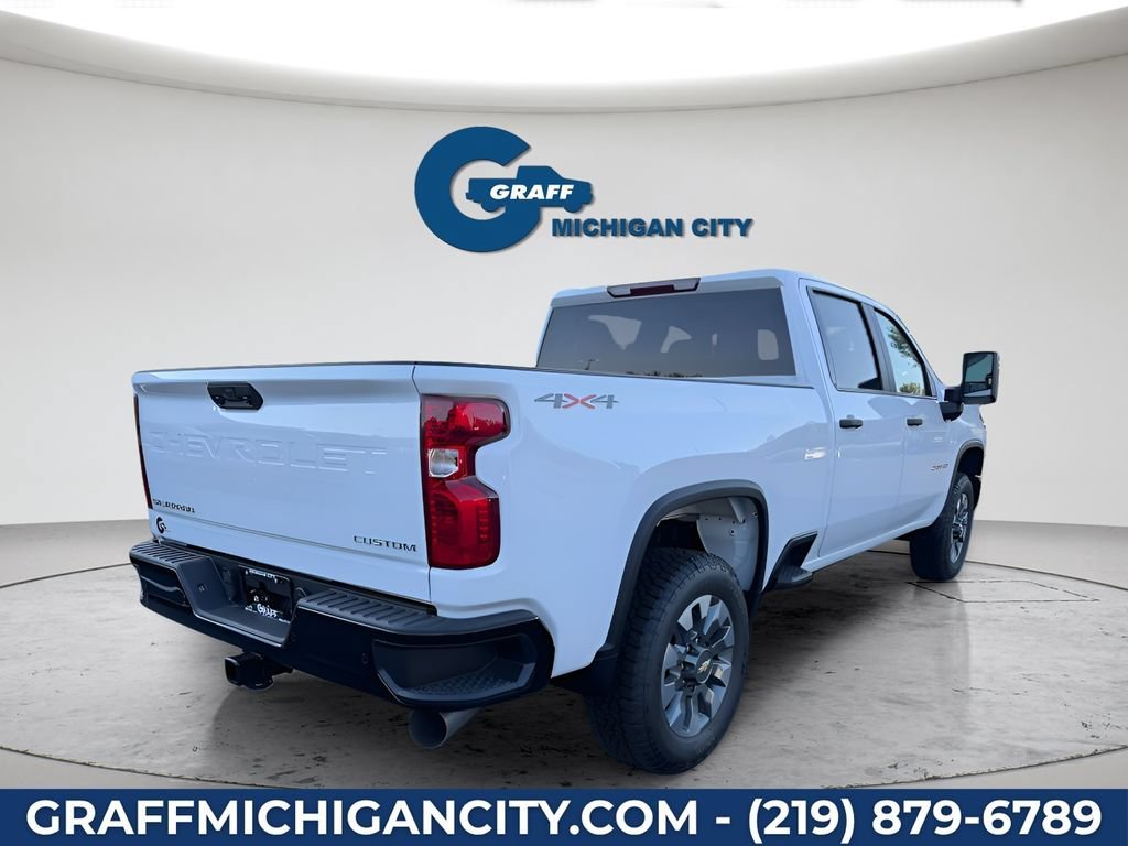 2026 Chevrolet Silverado 2500 HD Custom - Photo 5