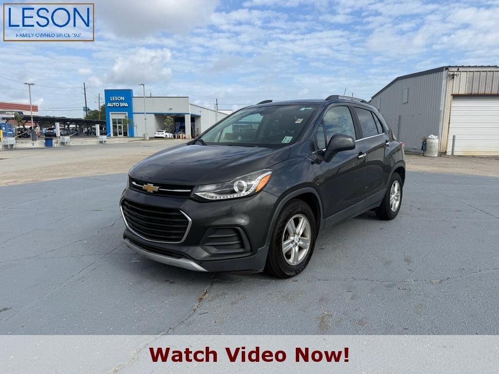 2019 Chevrolet Trax LT's photo