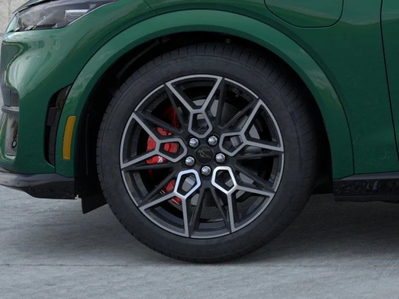 New 2026 Green Ford GT image 21
