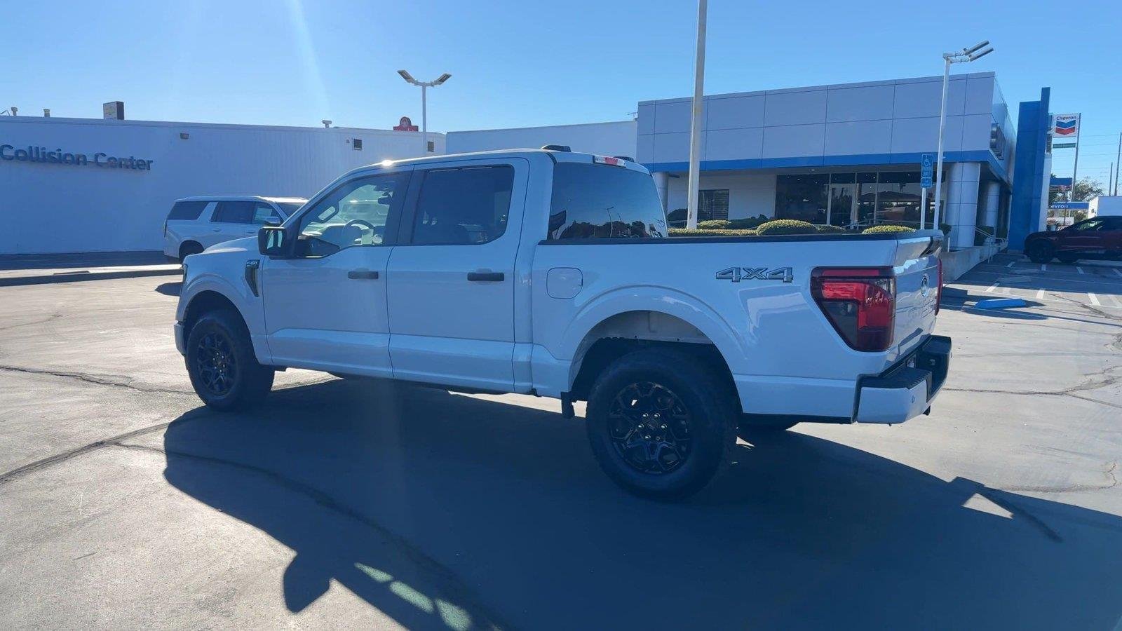 2025 Ford F-150 STX - Photo 8