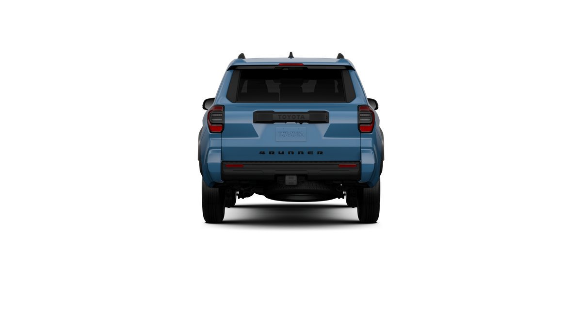 New 2026 Blue Toyota SR5 image 8