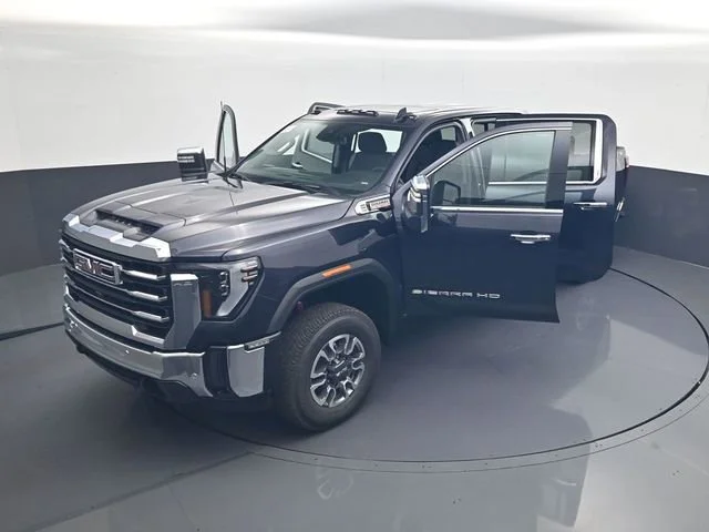 2026 GMC Sierra 2500HD SLT - Photo 30