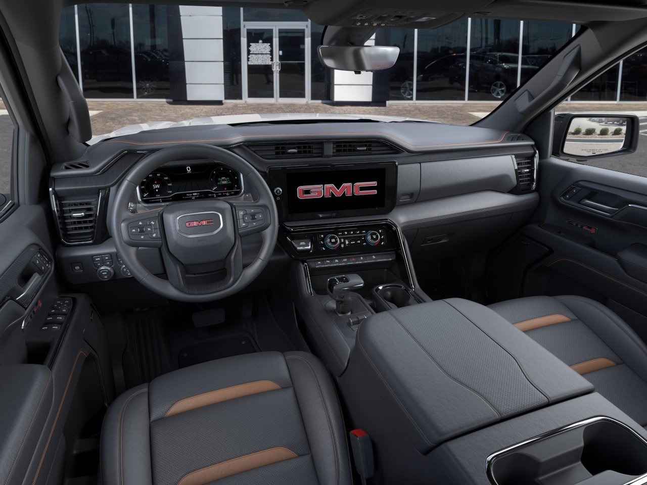 2026 GMC Sierra 1500 AT4 - Photo 15
