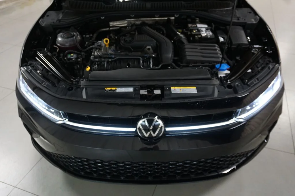 New 2026 Deep Black Volkswagen 1.5T Sport image 24
