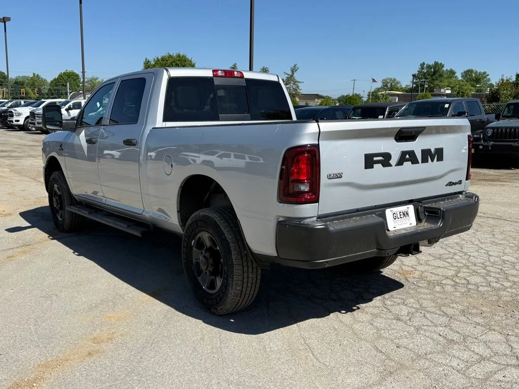 2026 RAM 2500 Tradesman - Photo 7