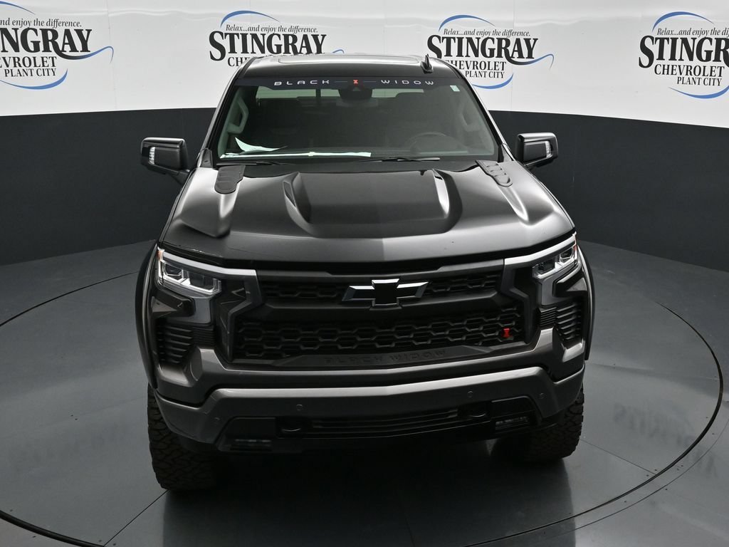New 2026 Black Chevrolet RST image 19