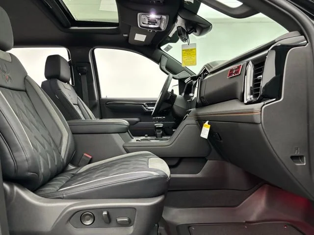 New 2026 Onyx Black GMC AT4 image 45