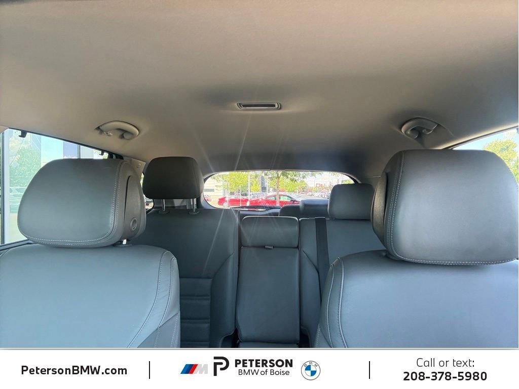 Used 2016 Silver Kia EX image 35