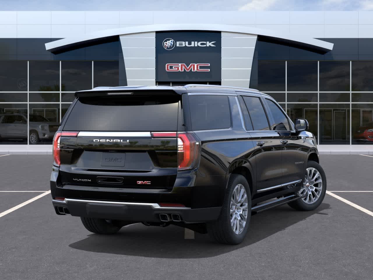 2026 GMC Yukon XL Denali - Photo 4