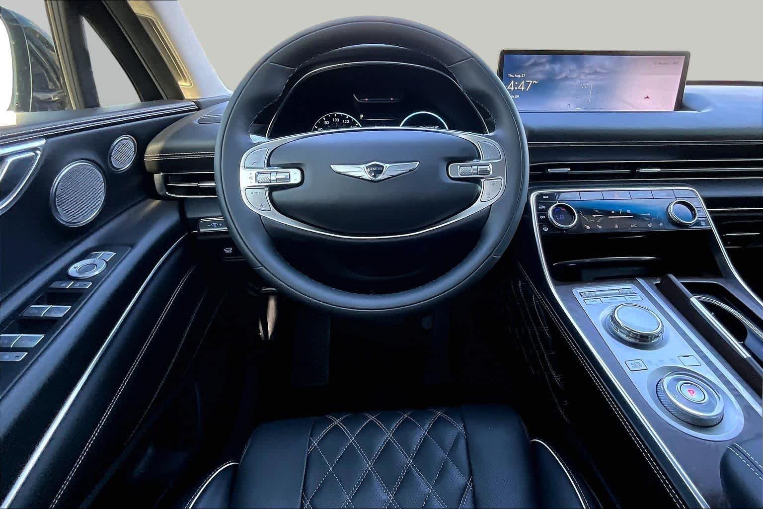 Certified Pre-Owned 2024 Genesis GV80