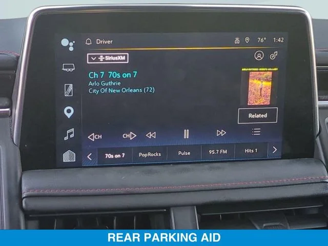 2023 Chevrolet Tahoe RST - Photo 21