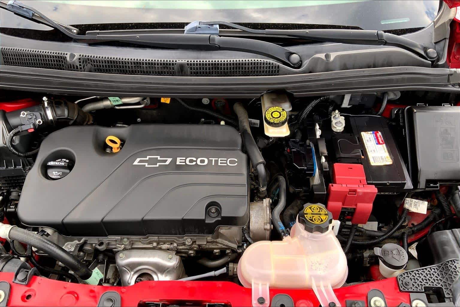 Used 2020 Red Hot Chevrolet LT image 28