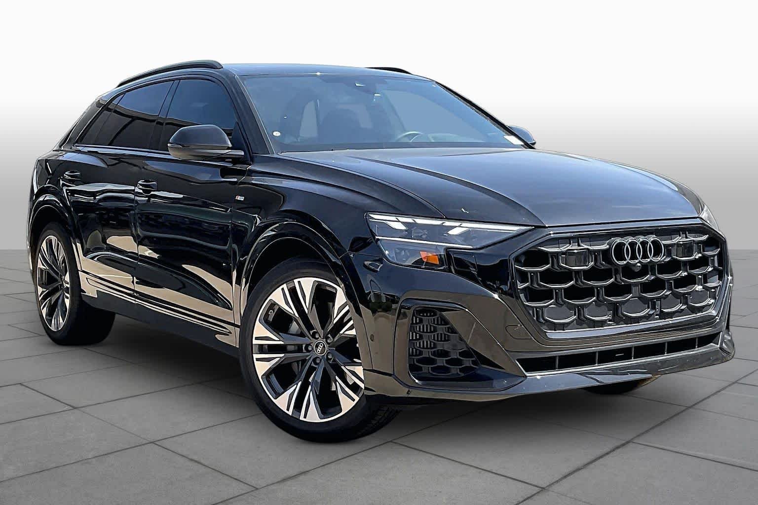 Pre-Owned 2026 Audi Q8 Premium Plus