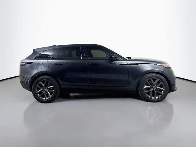 Certified Used 2026 Gray Land Rover Dynamic SE image 4