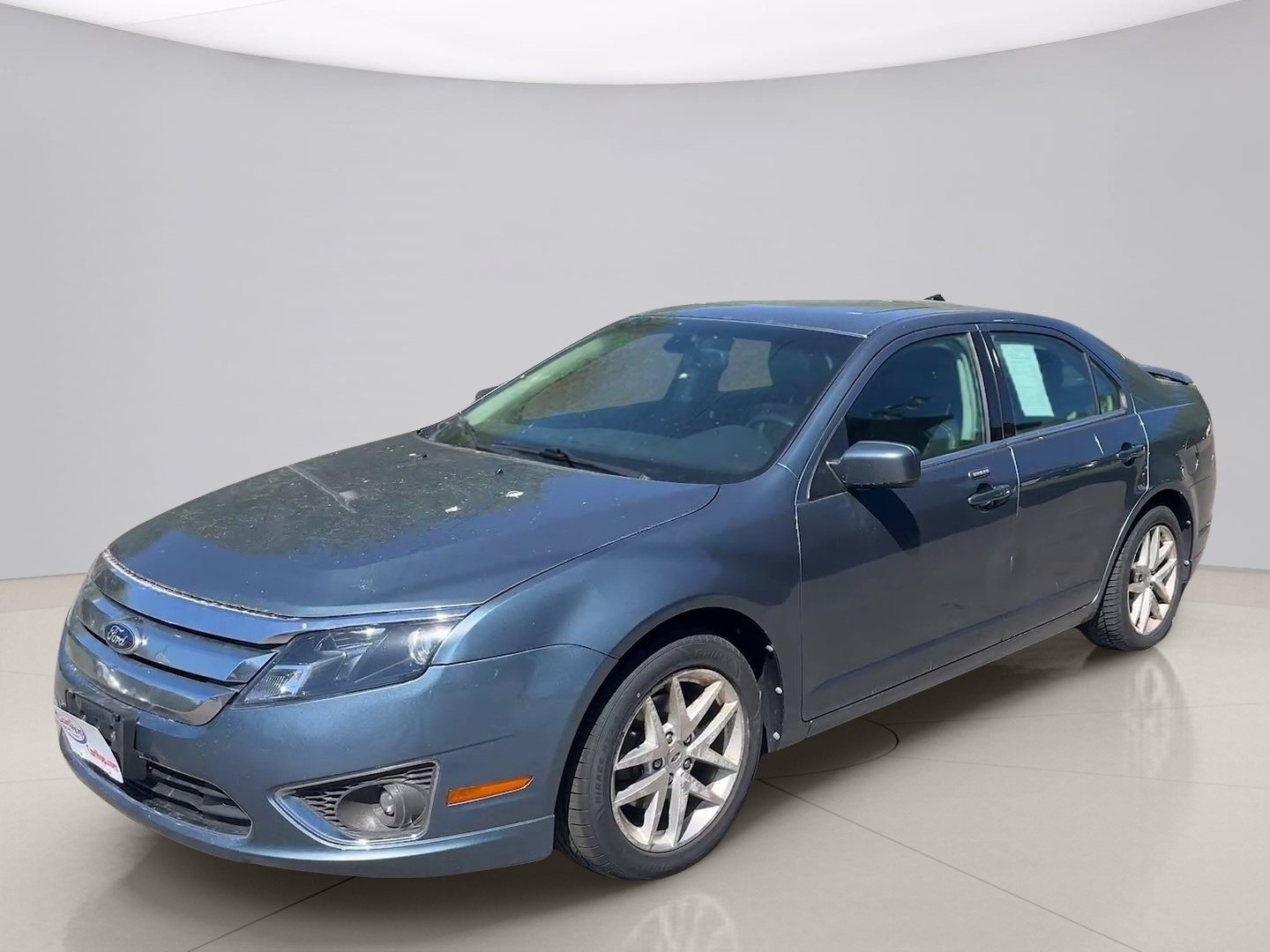 2012 Ford Fusion I-4 SEL's photo