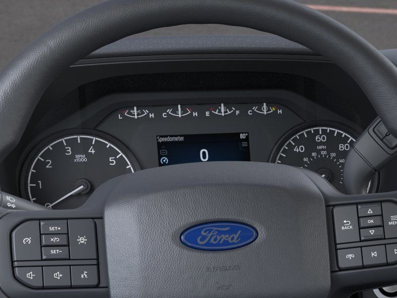New 2026 Black Ford STX image 14