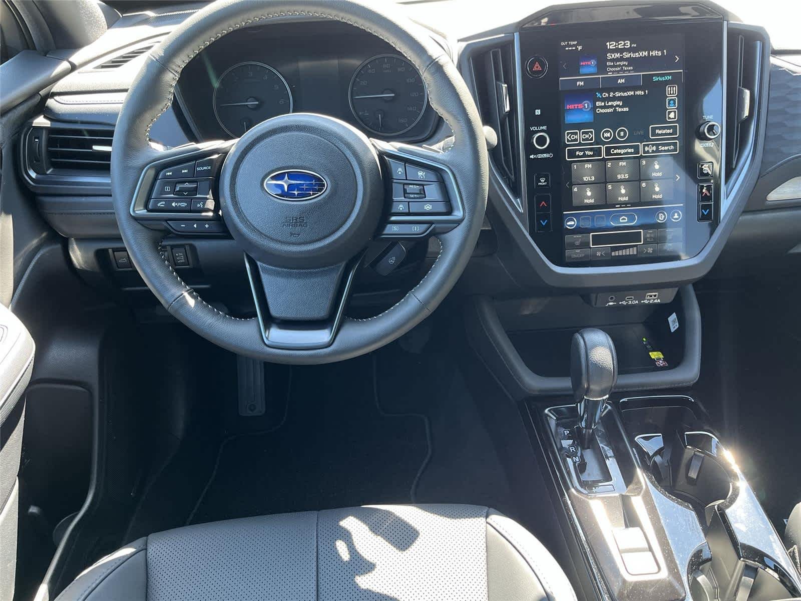 2026 Subaru Forester Limited - Photo 20