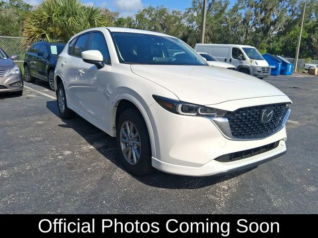 2025 Mazda CX-5 2.5 S Preferred Package