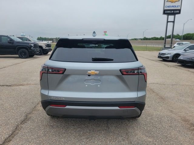 New 2026 Sterling Gray Metallic Chevrolet LT image 22