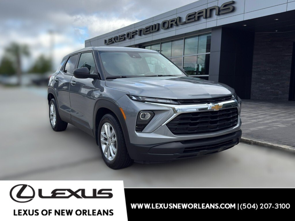 2024 Chevrolet TrailBlazer LS
