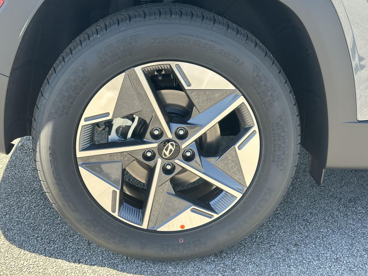 New 2026 Hampton Gray Hyundai SEL image 18