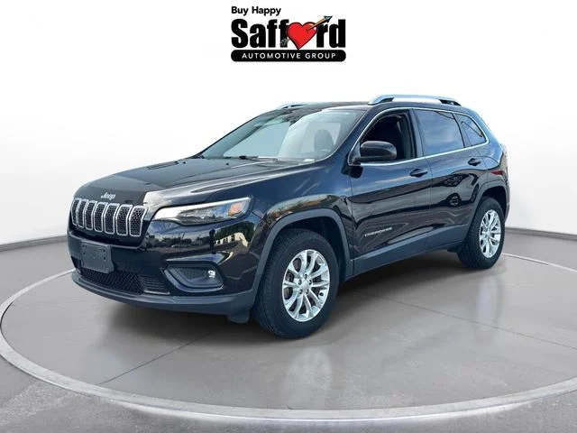 2019 Jeep Cherokee Latitude 4X4's photo