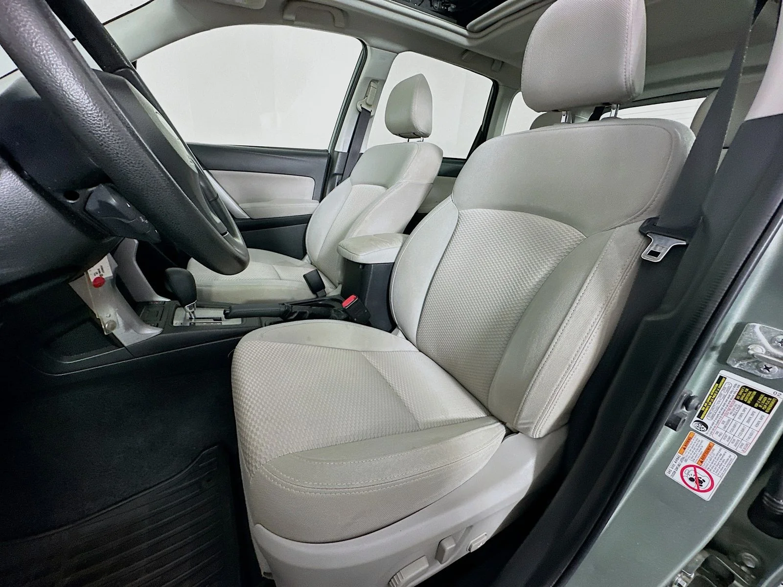 Used 2015 Green Subaru 2.5i Premium image 20