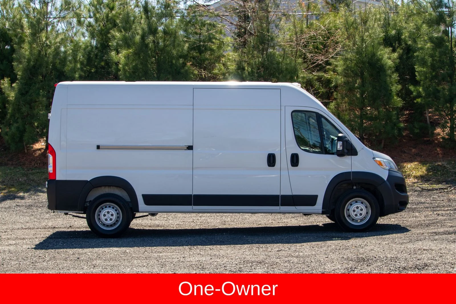 Used 2024 White Ram High Roof image 10