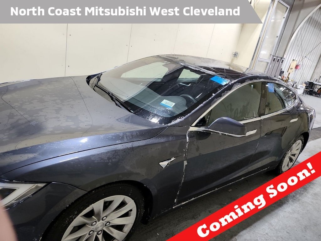 2017 Tesla Model S 75D