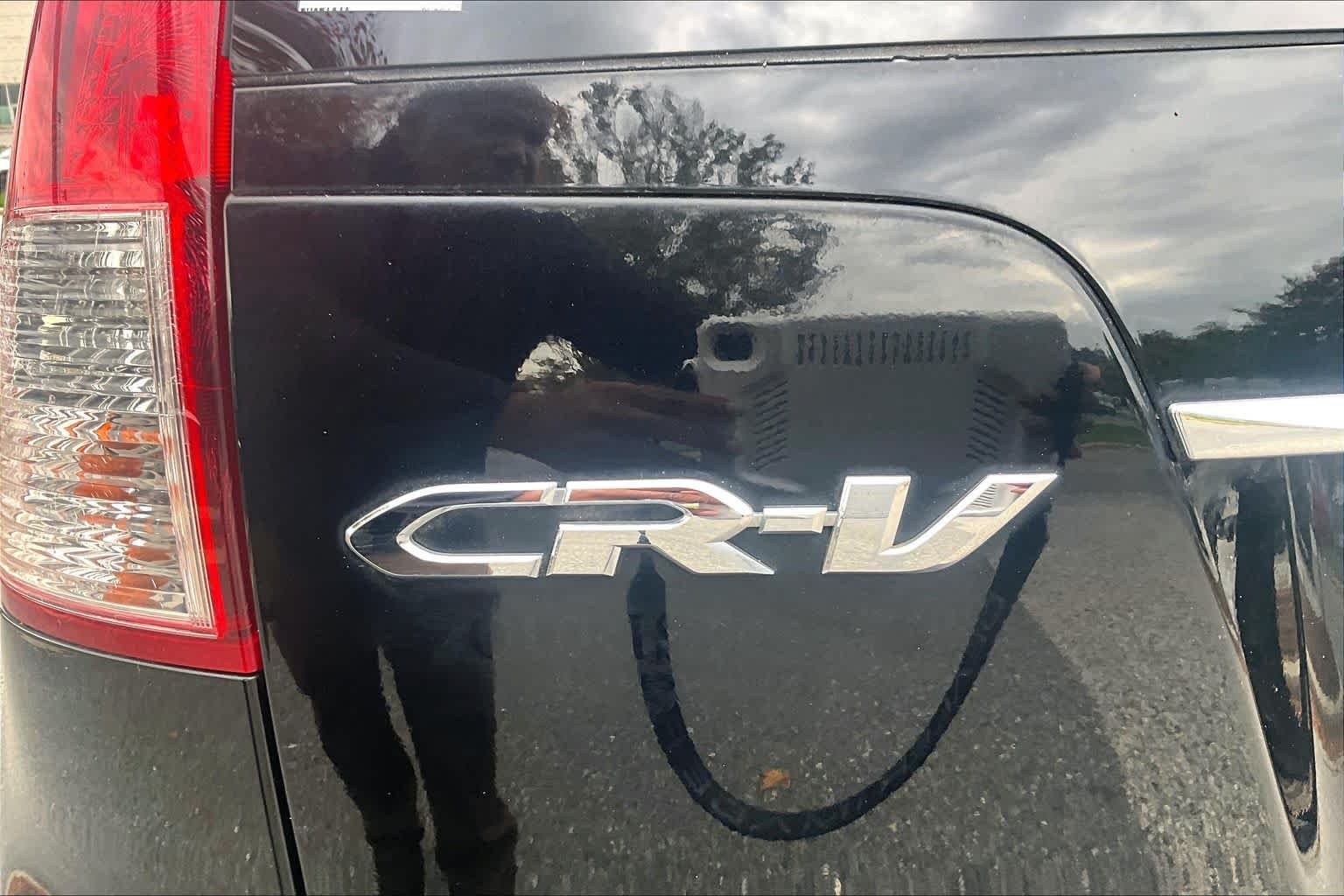 Used 2013 BLACK Honda EX image 31
