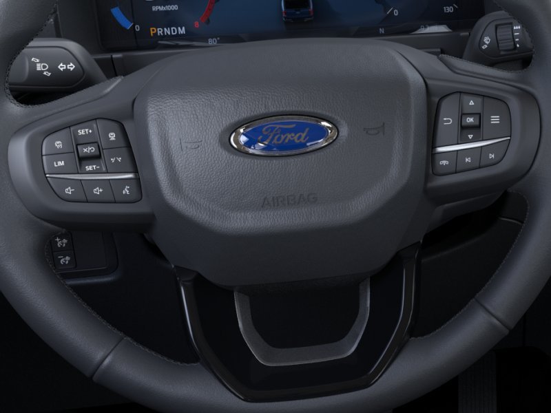 New 2024 Oxford White Ford LARIAT image 12
