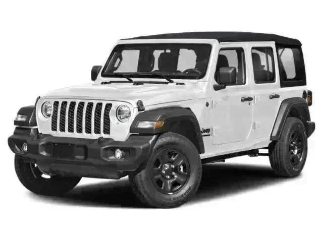 2027 Jeep Wrangler Sport S