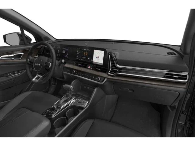 Used 2023 Jungle Green Kia X-Line image 18
